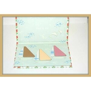 Paul & Joe Face & Eye Color Palette 001 Sunshine & Sand Full sz new in box